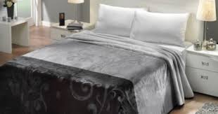 Mink Cift Kisilik Premium Battaniye 611 Siyah Battaniye Battaniyeler