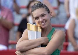 The romanian managed to remain in the world's top 10 for 373 consecutive weeks spanning over seven years. Simona Halep Beats Sloane Stephens To Win Montreal Crown Today