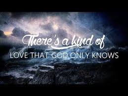 God Only Knows For King Country Lyrics Youtube Christian Song Lyrics Country Lyrics King And Country