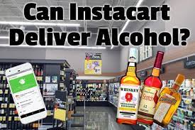 Linked to instacart which delivers costco orders at an adjusted price. Can Instacart Deliver Alcohol Yes But Not In Every State