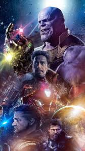 Endgame', which brings the new team together, including brie larson's captain marvel. Avengers Endgame 2019 Poster Marvel Wallpaper Marvel Superheroes Avengers Wallpaper