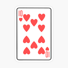 10 of hearts game alice in borderland