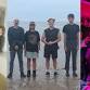 Paper Lady, Red Eft, Beach Broads