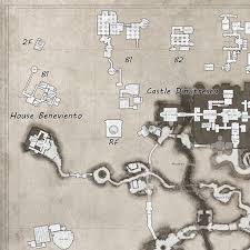 The lid will cover the water and allow you to collect the pendant without it getting dirty. The Village Resident Evil Village Map