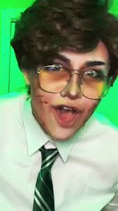 He's such a manwhore #reanimator #reanimatorcosplay #herbertwest #her...