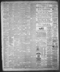 We have everything you need for every day, every holiday, and every occasion. The Emporia Weekly News Volume Emporia Kan 1881 1889 December 17 1885 Image 3 Chronicling America The Library Of Congress