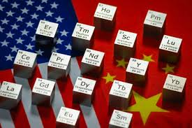 U.S., China and rare earths – GIS Reports