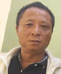 Police said 31-year-old Richard Huynh was securing his firearm in a gun box  when the weapon went off. The bullet traveled through the floor and struck  30-year-old Jennifer Kim