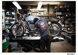 Moto Borgotaro Brooklyn Custom Built Motorcycles Moto Guzzi Motorcycle
