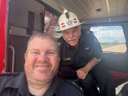 Profile of a Firefighter Each week we will profile a Firefighter and get  their history of service and some significant events during that time. This  week's profile is of John Meldrum! When