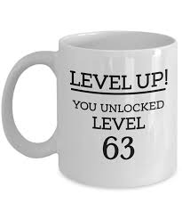38 fabulous birthday gifts for 60 year old women. Gifts For 63 Year Old Men Funny Gag Gift For His 63th Birthday Or Christmas Unique Present For Him Dad Grandfather Grandpa White Coffee Mug