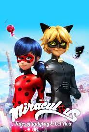 Miraculous Tales Of Ladybug Cat Noir Tv Series 2015 Imdb