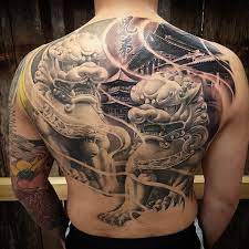 Tattoo Back Best Tattoo Ideas Gallery Japanese Tattoo Foo Dog Tattoo Back Tattoo
