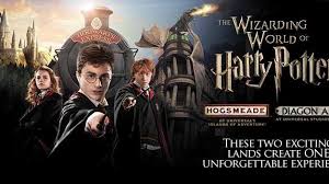 Experience all the magic and excitement with this exclusive vacation package including admission to both universal orlando® theme parks, hotel accommodations, early park admission to the wizarding world of harry potter™ one hour before the theme park opens, breakfast at the three broomsticks™ and the leaky cauldron. New Information A Celebration Of Harry Potter 2016 At Universal Orlando Resort