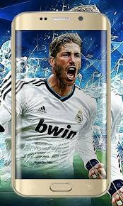 سرخیو راموس دیوار رئال مادرید. New Sergio Ramos Wallpapers Hd 2018 For Android Apk Download