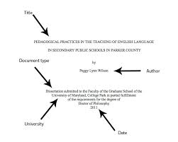 How To Cite A Thesis Dissertation In Chicago Turabian Easybib Blog