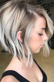 The edges are cut blunt, which then gives the impression of bulk and defines the outline of the. Short Bob Haircuts 20 Reasons To Get A Short Bob Hairstyle Ladylife