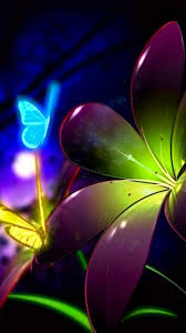 صور خلفيات ايفون جديدة دقة عالية روعة 2019 new backgrounds for tecnologis abstract art images blue flower wallpaper colorful abstract art