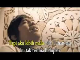 Anda bisa membeli lagu ini lewat media digital seperti itunes, joox, langit musik, spotify, deezer dan media pembelian. Aku Tidak Malu Wali Band Youtube