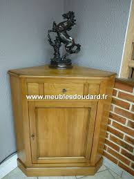 Optez pour ce meuble tv d'angle en teck tout droit sorti des contrées les plus tropicales. Confiturier D Angle 1 Porte 1 Tiroir Ref L28 Chene