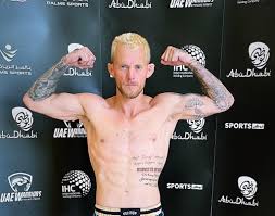 Jesse “Big Cat” Arnett