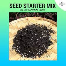 Information and photos provided by neville dearden. 1l Gardening Tita Seed Starting Mix Seed Germination Mix Soil Less Raising Mix Shopee Philippines