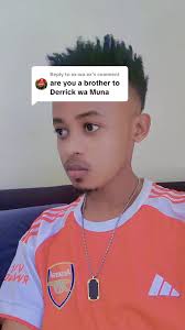 Derrick Wa Muna Latest Videos