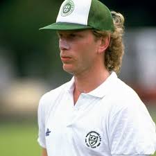 Graham Dilley Profile