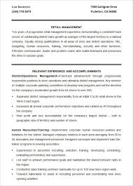 resume template