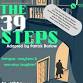 The 39 Steps event in Helston