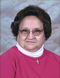 Obituary information for Mary Emma Long Shelley