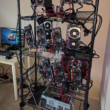 It might also serve multiple purposes, such as being used for both gaming and cryptocurrency mining. Second Hand Rigs Are Dumped As The Solo Mining Dream Dies Mining Bitcoin News