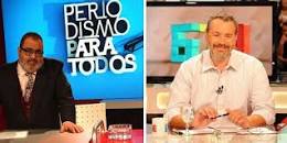 Resultado de imagen para la grieta periodistica en la television argentina