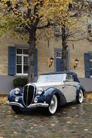 Delahaye 135m Cabriolet 1946 Old Fashioned Cars Delahaye Old Vintage Cars