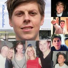 One day in April 2012 Connor Saunders was out with friends when his life  was cruelly cut short by one punch