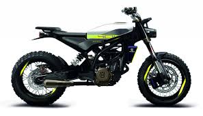 Design Sketch Husqvarna 401 Svartpilen Concept Xt 600 Scrambler Voiture Vehicules