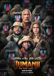 I like how the mid credit scenes implies the next film will bookend with the first. Jumanji The Next Level 2019 Photo Gallery Imdb