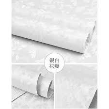 This technique originated from the island of java, indonesia. Plain White Wallpaper Peony Motif Uk 45cmx10m Code 2020 Shopee Philippines