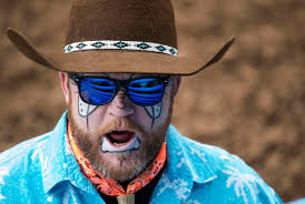 Photos: Finals of the 95th Annual La Fiesta de los Vaqueros Tucson Rodeo