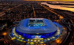 Uwzględniono w niej wszystkie stadiony, na których swoje mecze rozgrywają kluby lub drużyny narodowe i których pojemność liczy co najmniej 40 tys. Arena Do Gremio Porto Alegre Brazil Stadiumporn