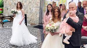 Marie růžičková (33) ale v exkluzivním rozhovoru pro expres.cz přiznala, že s hokejovou legendou vladimírem růžičkou (58) nezažívá pouze chvíle štěstí. Svatba Bohuse Matuse Pohadkova Nevesta Lucie A Dcerka Jako Ruzovy Bonbonek Extra Cz