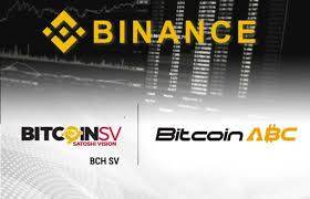 In many ways, bitcoin sv functions similarly to bitcoin cash and bitcoin. Wright Is Wrong Binance S Btc Sv Delisting Ends Bitcoin Cash Wars Coolwallet