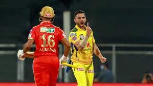 Ipl 2021 csk vs pbks match live इंडियन प्रीमियर लीग यानी आइपीएल के 14वें सीजन का आठवां मुकाबला चेन्नई सुपर किंग्स और पंजाब किंग्स के बीच मुंबई के वानखेड़े स्टेडियम में खेला जा रहा है। publish date:fri, 16 apr 2021 07:37 pm (ist)author: Gwa0o2gxp Z5am