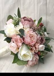Maybe you would like to learn more about one of these? Pin By Signature Bride On Wedding Blush Bridal Bouquet Blush Bouquet Wedding Rose Bridal Bouquet