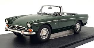 Image result for Seacrest Green 1962 Sunbeam