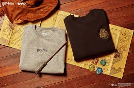 The first line of harry potter collection was launched in malaysia back in december 2018, now the retail store. Unleash Your Inner Wizard With Spao S Latest Collaboration With Harry Potter Hallyusg