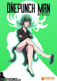 FuranH] Not So Little (一拳超人) [無修正]|H漫內頁瀏覽Comics - 禁漫天堂