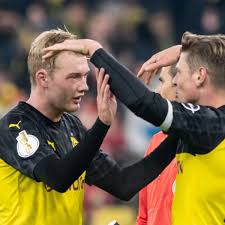 Wir freuen uns, dass wir im #dfbpokal erneut zuhause antreten dürfen. Bvb Gegen Borussia Monchengladbach Dfb Pokal Live Im Free Tv Tv Live Stream Und Live Ticker Bvb 09