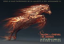 Salon du cheval el jadida. Soirees Equestres La 10eme Edition Du Salon Du Cheval D El Jadida Salon Du Cheval El Jadida Ticket Ma