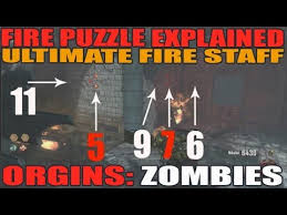 Check spelling or type a new query. Origins Fire Torch Puzzle Explained For Ultimate Fire Staff Easter Egg Youtube